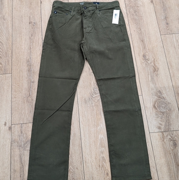 Ag Adriano Goldschmied | Pants | Mens Adriano Goldschmied Ag Everett ...